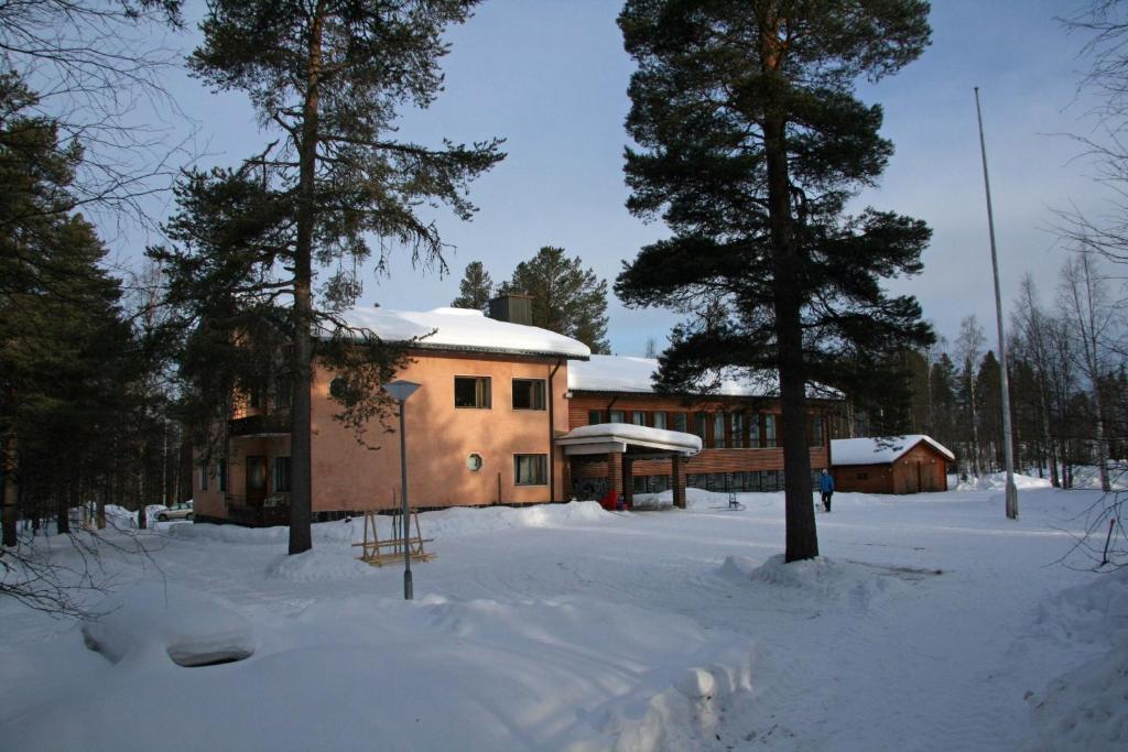 Holiday Center Luppo Hotel Pyhätunturi Exterior foto